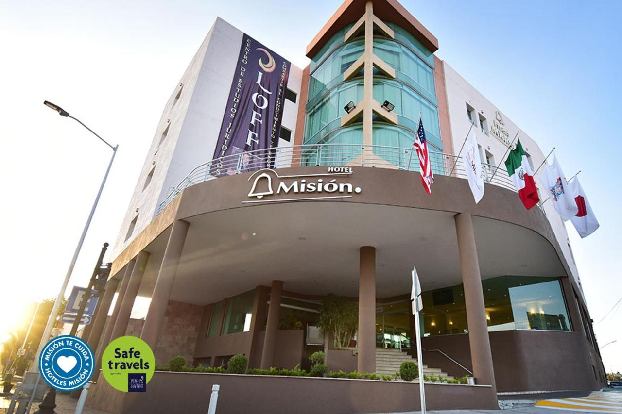 Hotel Mision León Exterior foto