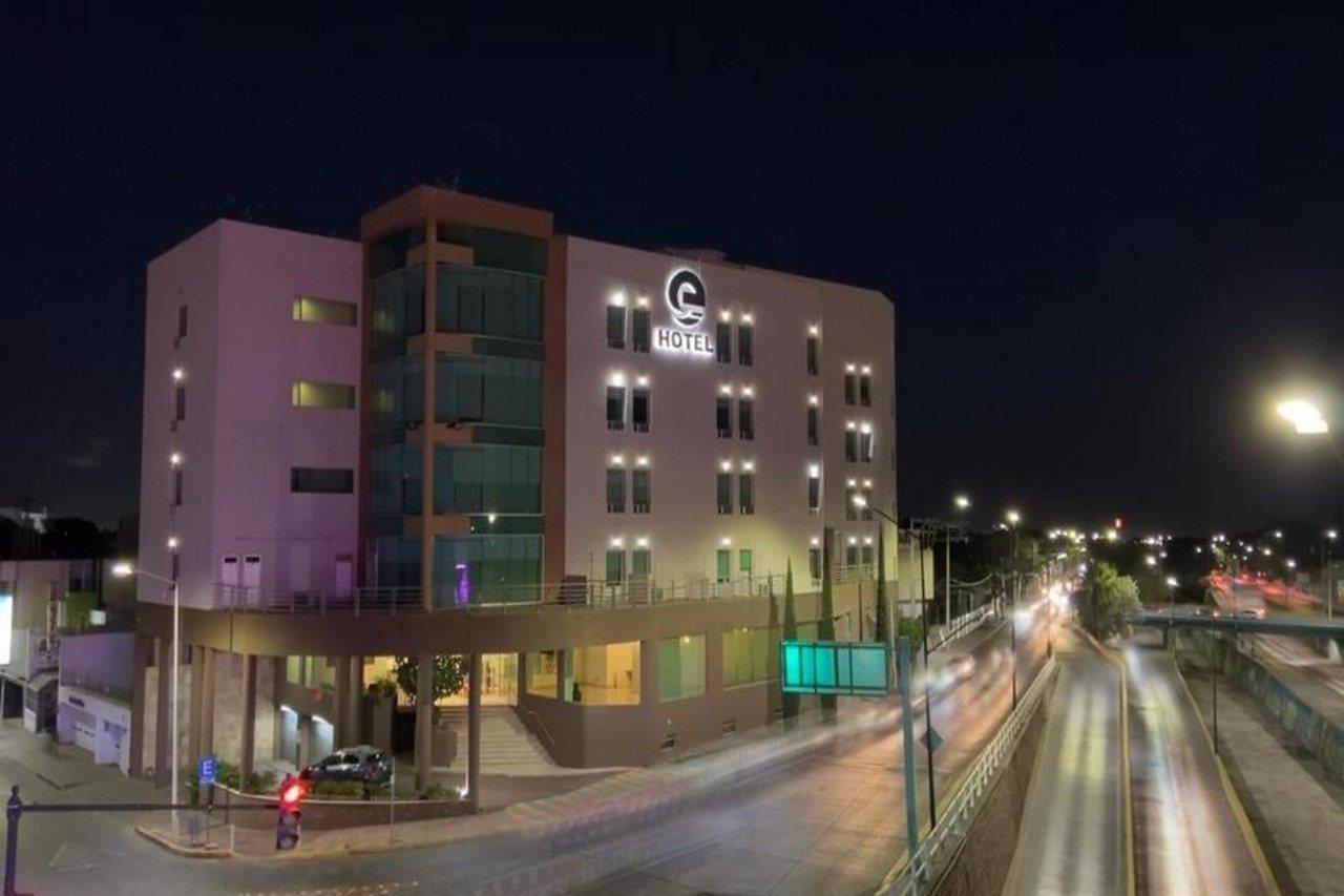 Hotel Mision León Exterior foto