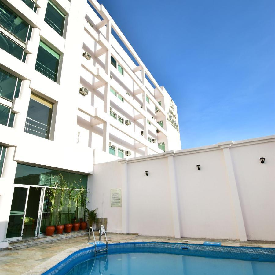 Hotel Mision León Exterior foto